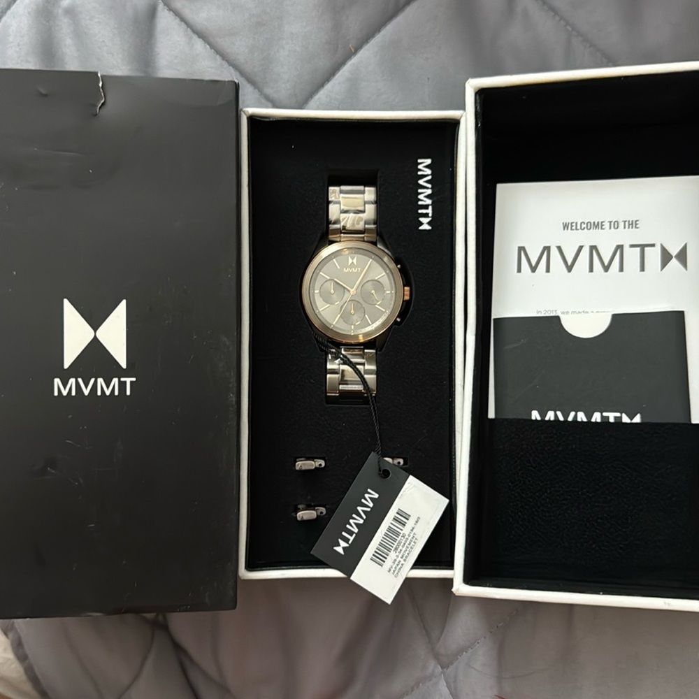 MVMT Reina Multi Eye Watch *NEW*